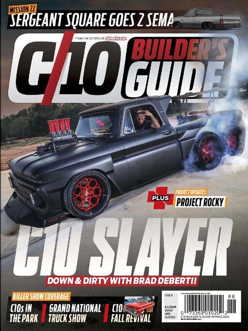 Title details for C10 Builder's Guide by Engaged Media - Available